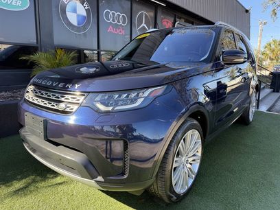 Used 2018 Land Rover Discovery HSE