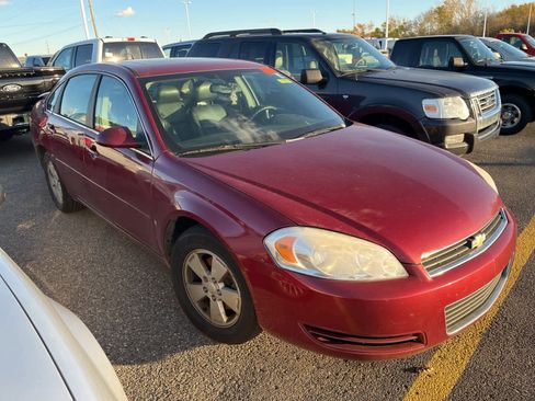 Used 2008 Chevrolet Impala LT w/ Luxury Edition Package image 19
