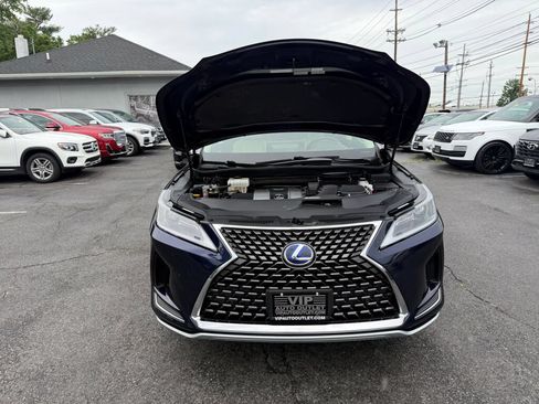 Used 2020 Lexus RX 450hL AWD w/ Premium Package image 37