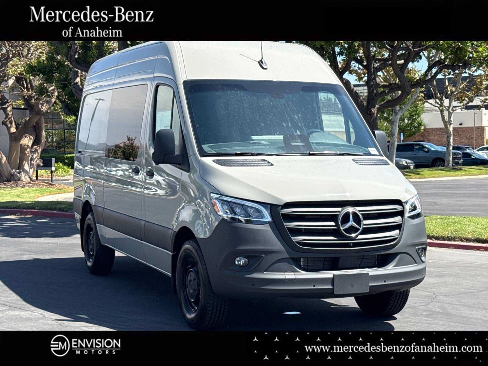 New 2026 Mercedes-Benz Sprinter 2500 image 7