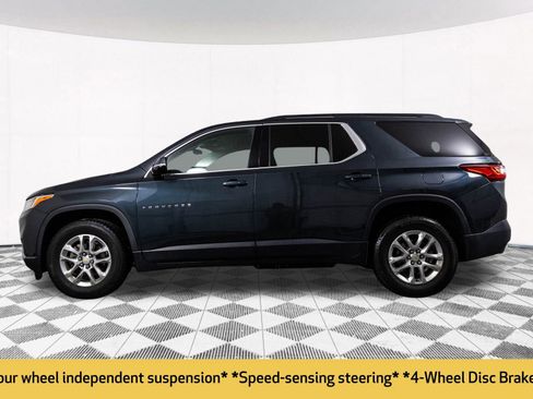 Certified 2020 Chevrolet Traverse LT image 13