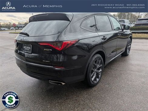 Certified 2023 Acura MDX A-Spec image 6