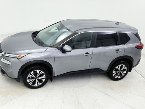 Used 2023 Nissan Rogue SV AWD/4WD image 34