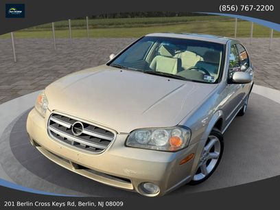 Used 2003 Nissan Maxima SE