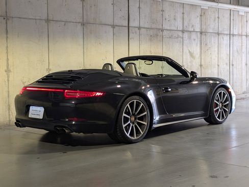 Used 2014 Porsche 911 Carrera 4S AWD/4WD image 8