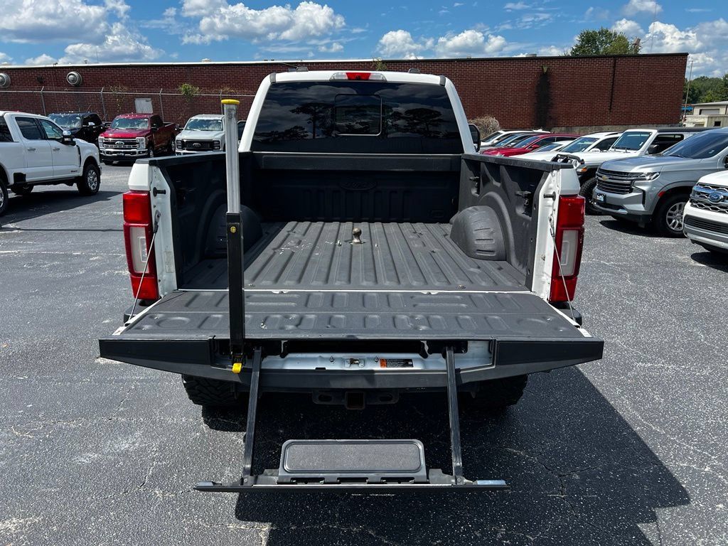 Used 2021 Ford F250 King Ranch w/ King Ranch Ultimate Package AWD/4WD image 6