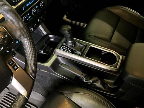 Used 2021 Toyota Tacoma Limited w/ Nightshade Package image 19