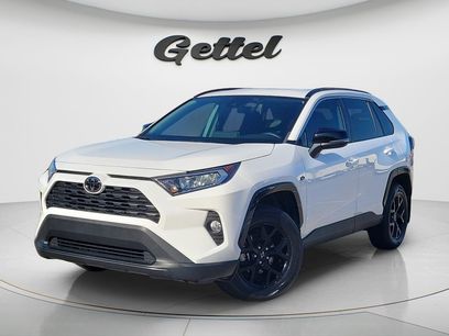 Used 2021 Toyota RAV4 XLE