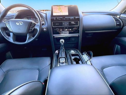 Used 2023 INFINITI QX80 Luxe w/ Cargo Package image 16