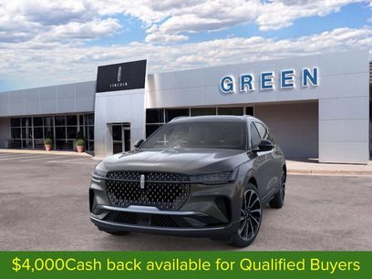 New 2026 Lincoln Nautilus Black Label