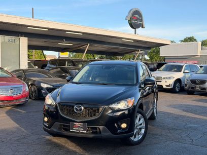 Used 2014 MAZDA CX-5 Grand Touring