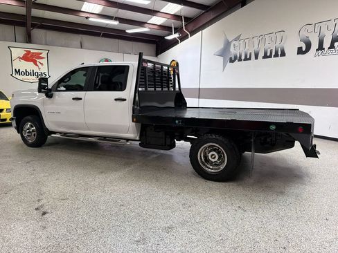Used 2022 Chevrolet Silverado 3500 W/T w/ WT Convenience Package AWD/4WD image 4