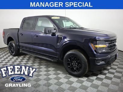 Certified 2024 Ford F150 XLT w/ Bed Utility Package