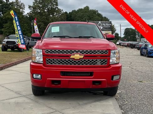 Used 2012 Chevrolet Silverado 2500 LTZ w/ LTZ Plus Package image 2