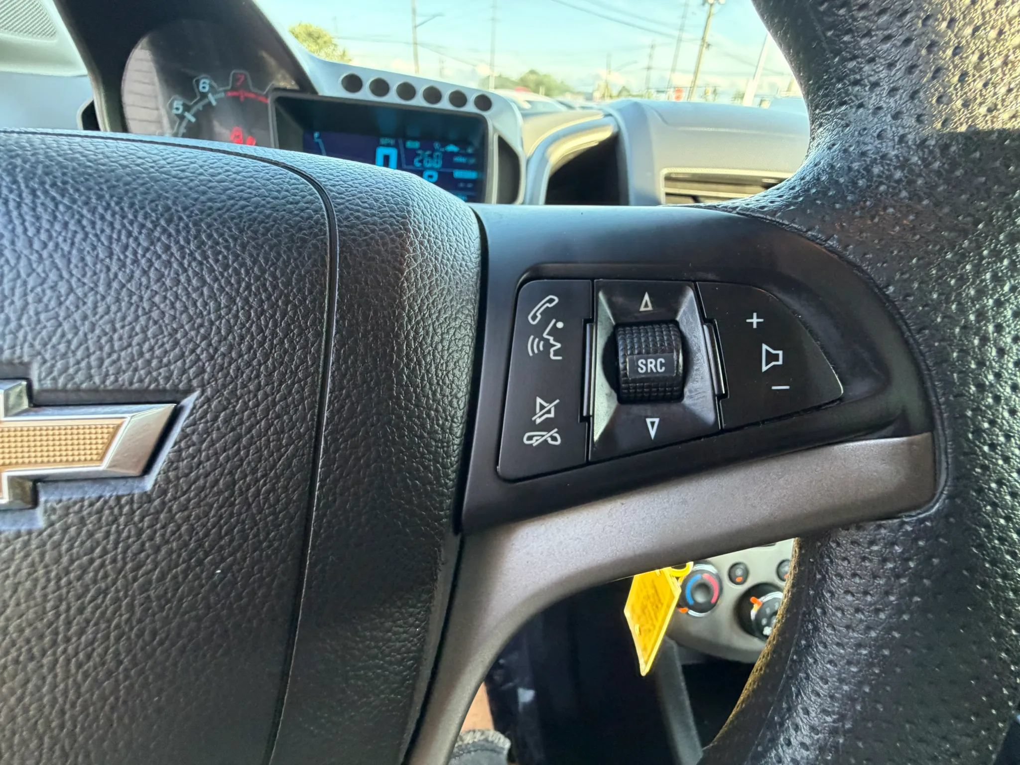 Used 2013 Chevrolet Sonic LT FWD image 32