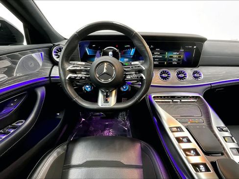Used 2023 Mercedes-Benz AMG GT 53 image 6