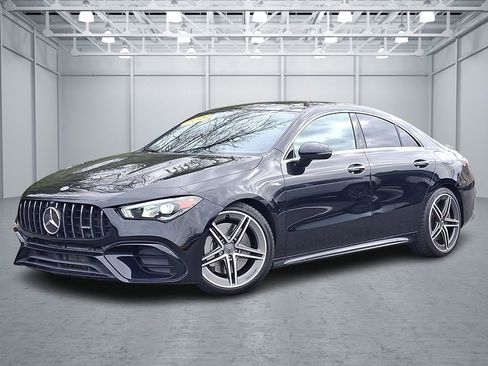 Used 2022 Mercedes-Benz CLA 45 AMG CLA 45 AMG image 1