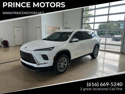 Used 2025 Buick Enclave Preferred w/ LPO, Floor Liner Package