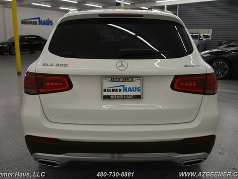 Used 2022 Mercedes-Benz GLC 300 4MATIC image 10