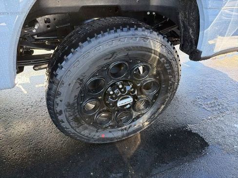 New 2026 Ford F350 Lariat w/ Black Appearance Package image 6