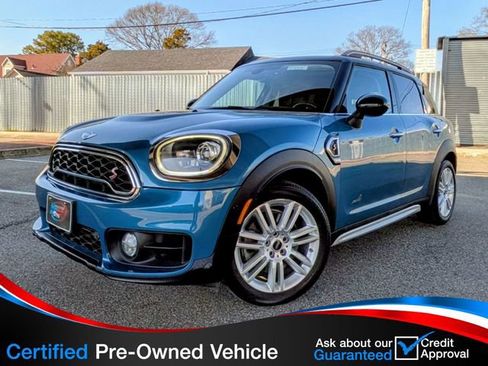 Used 2018 MINI Cooper Countryman S image 1