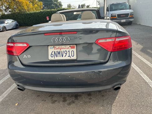 Used 2011 Audi A5 2.0T Premium w/ Bluetooth/Homelink Pkg image 9