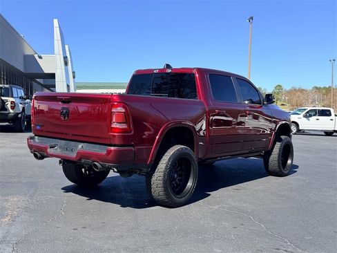 Used 2022 RAM 1500 Laramie w/ Sport Appearance Package image 4