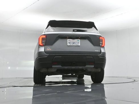 Certified 2022 Ford Explorer Timberline AWD/4WD image 52