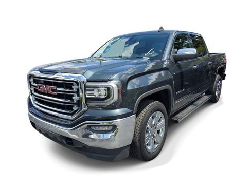 Used 2017 GMC Sierra 1500 SLT AWD/4WD image 2
