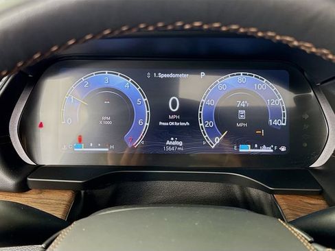 Used 2025 Jeep Grand Cherokee L Summit w/ Obsidian Package AWD/4WD image 12