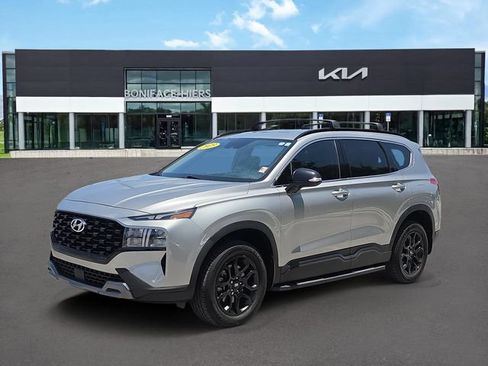 Used 2023 Hyundai Santa Fe XRT w/ Cargo Package AWD/4WD image 2