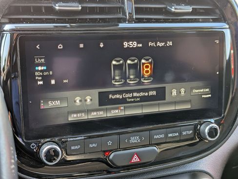 Used 2023 Kia Soul GT-Line FWD image 22