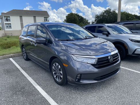 Used 2023 Honda Odyssey EX-L image 15