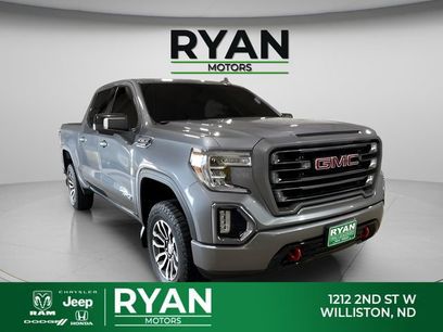 Used 2019 GMC Sierra 1500 AT4 w/ AT4 Preferred Package