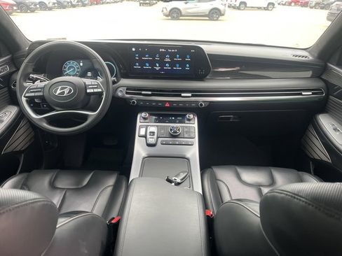 Used 2024 Hyundai Palisade Calligraphy image 52