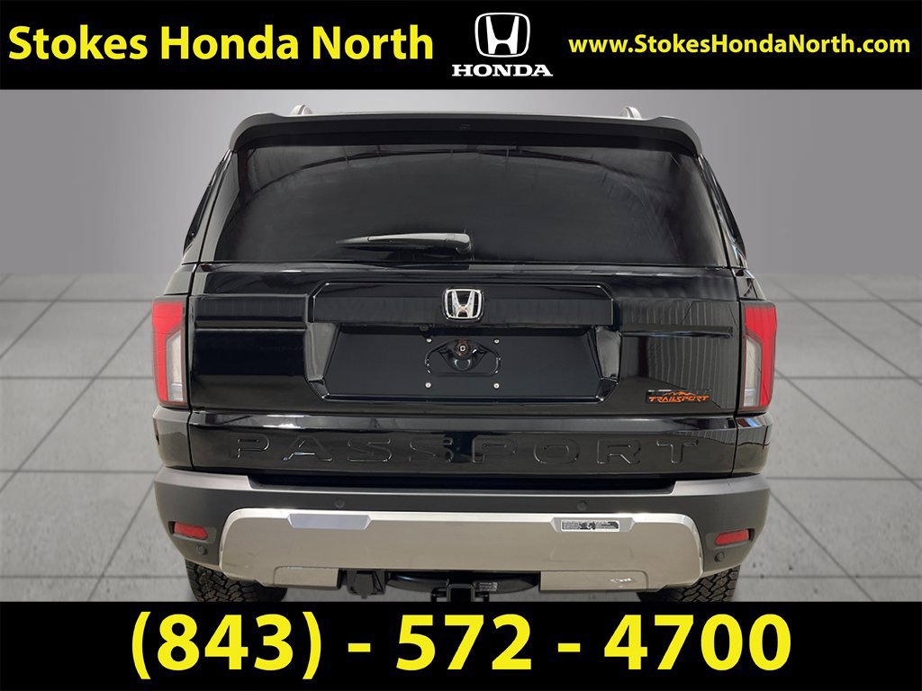 New 2026 Honda Passport TrailSport Elite image 5