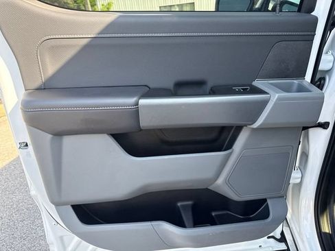 Used 2025 Ford F150 XLT w/ Equipment Group 301A Standard AWD/4WD image 14