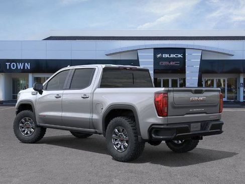 New 2026 GMC Sierra 1500 AT4X AWD/4WD image 3