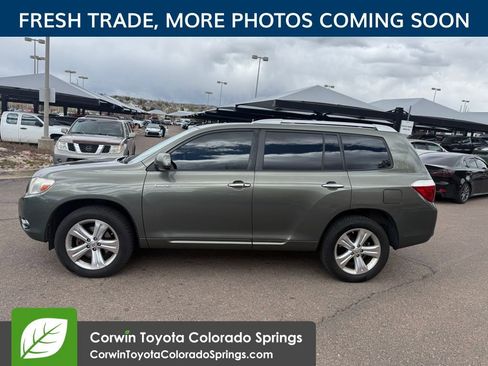 Used 2009 Toyota Highlander Limited image 5