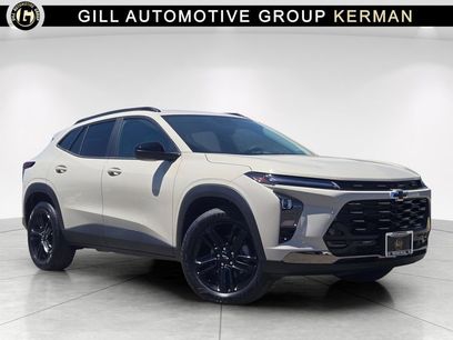 New 2026 Chevrolet Trax ACTIV w/ Driver Confidence Package
