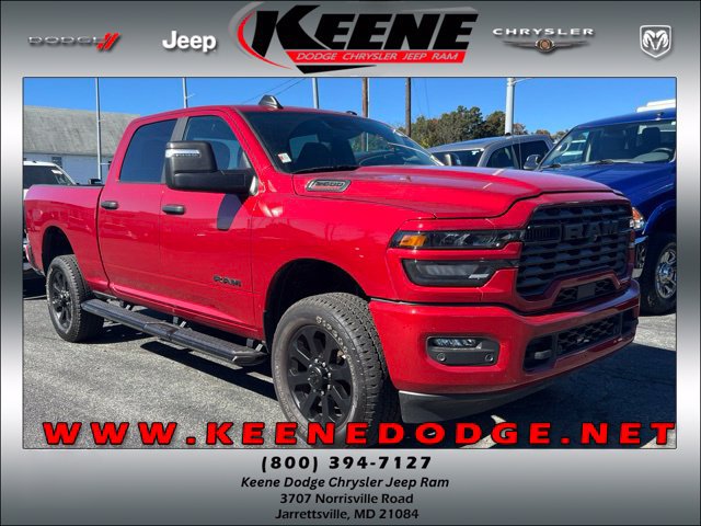 Used 2026 RAM 2500 Big Horn AWD/4WD image 1