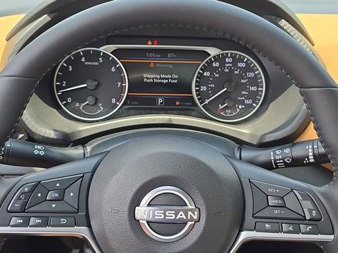 New 2025 Nissan Sentra SV w/ SV Premium Package image 10