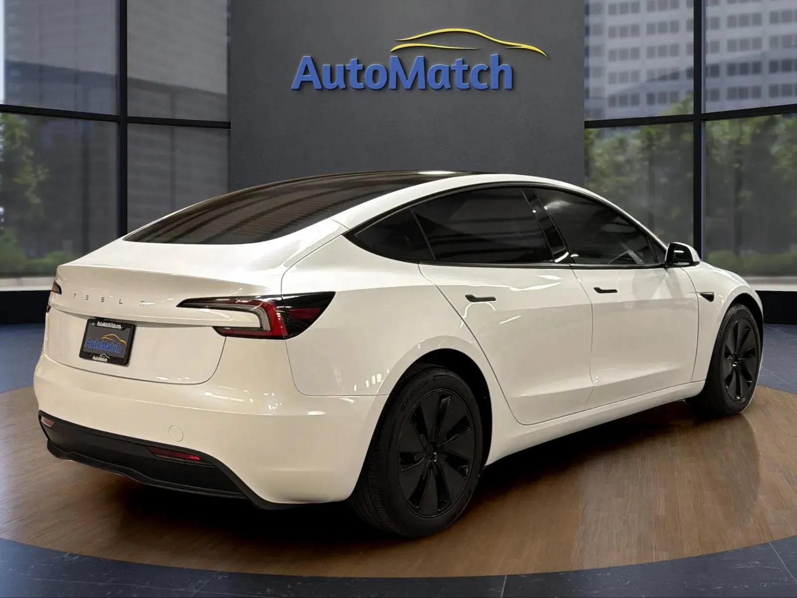 Used 2025 Tesla Model 3 Long Range RWD image 10