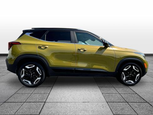 Used 2024 Kia Seltos SX AWD/4WD image 4