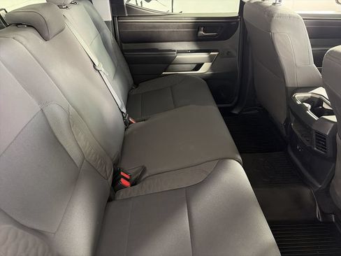 Used 2024 Toyota Tundra SR5 w/ SR5 Convenience Package AWD/4WD image 23