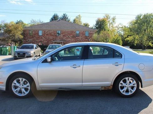 Used 2012 Ford Fusion SE image 5