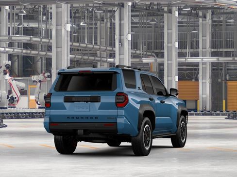 New 2026 Toyota 4Runner TRD Off-Road Premium image 9