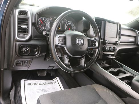 Used 2022 RAM 1500 Big Horn image 16
