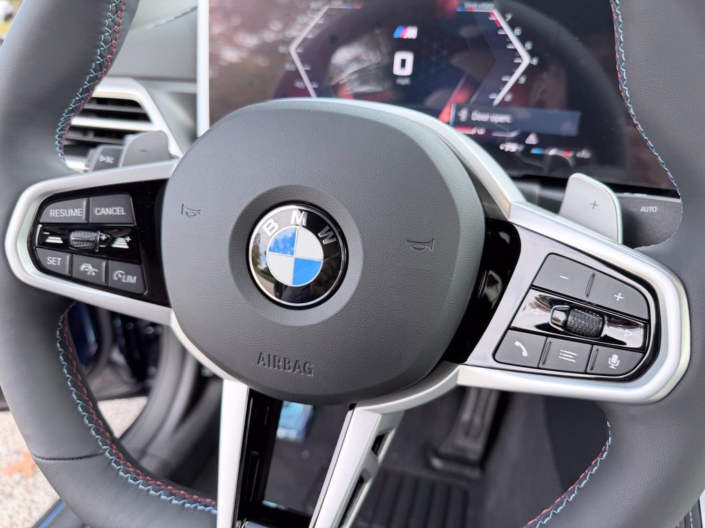 New 2027 BMW 440i xDrive Convertible w/ Premium Package AWD/4WD image 25