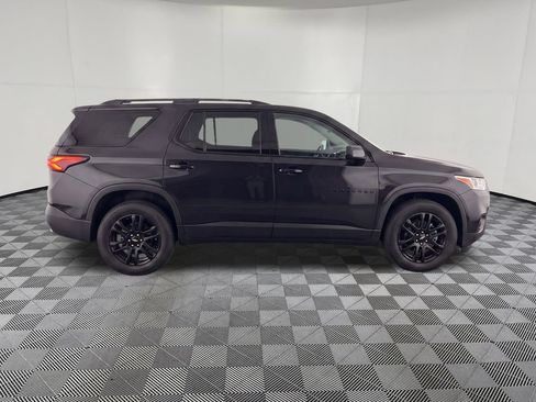 Certified 2023 Chevrolet Traverse LS w/ Midnight/Sport Edition AWD/4WD image 36